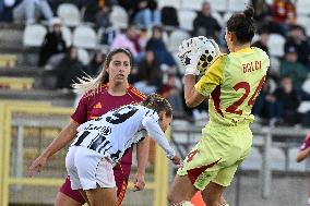 CALCIO - Serie A Femminile - AS Roma vs Juventus FC