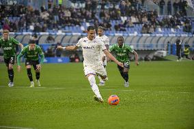 CALCIO - Serie A - US Sassuolo vs ACF Fiorentina