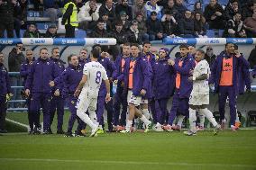 CALCIO - Serie A - US Sassuolo vs ACF Fiorentina