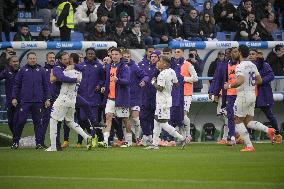 CALCIO - Serie A - US Sassuolo vs ACF Fiorentina