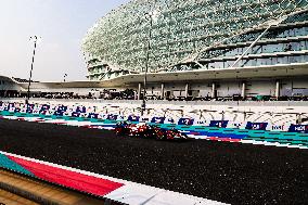 MOTORI - Formula 1 - Etihad Airways Abu Dhabi Grand Prix 2025 - Qualifying session