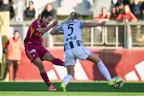 CALCIO - Serie A Femminile - AS Roma vs Juventus FC