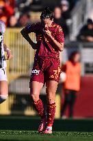 CALCIO - Serie A Femminile - AS Roma vs Juventus FC