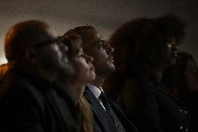 Meeting of Sebastien Delogu - Marseille