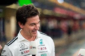 Abu Dhabi Grand Prix 2025 - Yas Marina Circuit