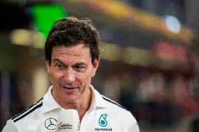 Abu Dhabi Grand Prix 2025 - Yas Marina Circuit