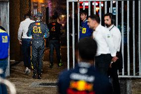 Abu Dhabi Grand Prix 2025 - Yas Marina Circuit