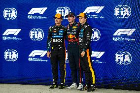 Abu Dhabi Grand Prix 2025 - Yas Marina Circuit