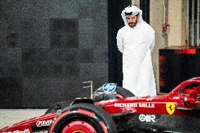 Abu Dhabi Grand Prix 2025 - Yas Marina Circuit