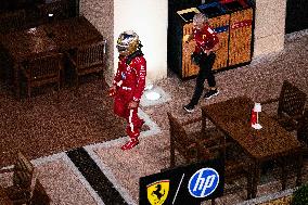 Abu Dhabi Grand Prix 2025 - Yas Marina Circuit