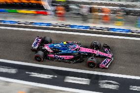 Abu Dhabi Grand Prix 2025 - Yas Marina Circuit