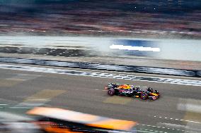 Abu Dhabi Grand Prix 2025 - Yas Marina Circuit