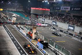 Abu Dhabi Grand Prix 2025 - Yas Marina Circuit