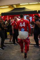 Abu Dhabi Grand Prix 2025 - Yas Marina Circuit