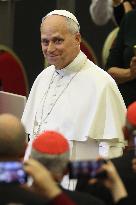 Pope Leo XIV At Concert for the Poor - Vatican