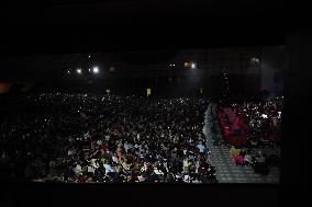 Pope Leo XIV At Concert for the Poor - Vatican
