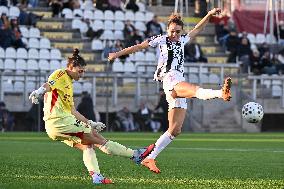 CALCIO - Serie A Femminile - AS Roma vs Juventus FC