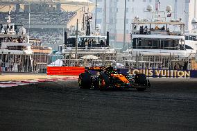 MOTORI - Formula 1 - Etihad Airways Abu Dhabi Grand Prix 2025 - Qualifying session