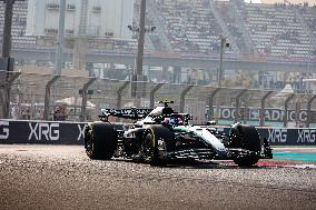 MOTORI - Formula 1 - Etihad Airways Abu Dhabi Grand Prix 2025 - Qualifying session