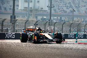 MOTORI - Formula 1 - Etihad Airways Abu Dhabi Grand Prix 2025 - Qualifying session