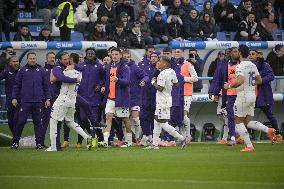 CALCIO - Serie A - US Sassuolo vs ACF Fiorentina