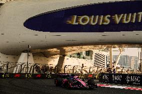 MOTORI - Formula 1 - Etihad Airways Abu Dhabi Grand Prix 2025 - Qualifying session