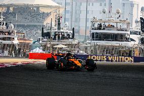 MOTORI - Formula 1 - Etihad Airways Abu Dhabi Grand Prix 2025 - Qualifying session
