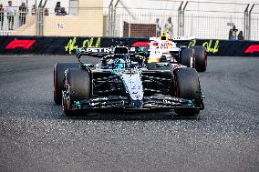 MOTORI - Formula 1 - Etihad Airways Abu Dhabi Grand Prix 2025 - Qualifying session