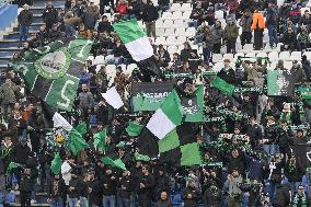 CALCIO - Serie A - US Sassuolo vs ACF Fiorentina