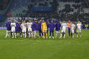 CALCIO - Serie A - US Sassuolo vs ACF Fiorentina