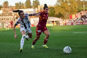 CALCIO - Serie A Femminile - AS Roma vs Juventus FC