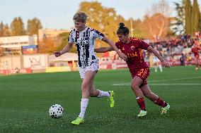 CALCIO - Serie A Femminile - AS Roma vs Juventus FC