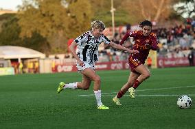 CALCIO - Serie A Femminile - AS Roma vs Juventus FC
