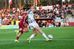 CALCIO - Serie A Femminile - AS Roma vs Juventus FC