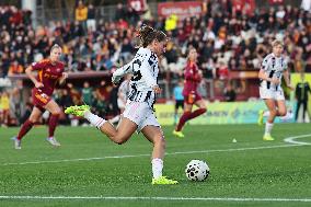 CALCIO - Serie A Femminile - AS Roma vs Juventus FC