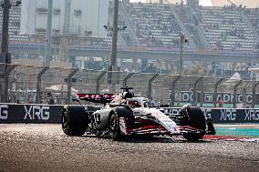 MOTORI - Formula 1 - Etihad Airways Abu Dhabi Grand Prix 2025 - Qualifying session