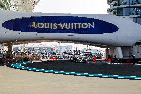 MOTORI - Formula 1 - Etihad Airways Abu Dhabi Grand Prix 2025 - Qualifying session