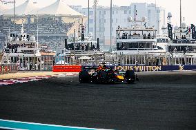 MOTORI - Formula 1 - Etihad Airways Abu Dhabi Grand Prix 2025 - Qualifying session