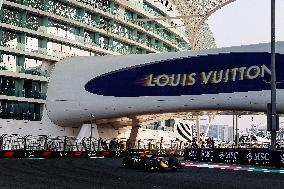 MOTORI - Formula 1 - Etihad Airways Abu Dhabi Grand Prix 2025 - Qualifying session