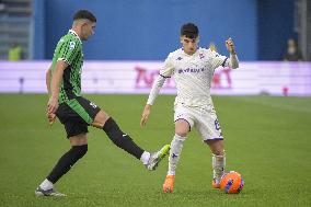 CALCIO - Serie A - US Sassuolo vs ACF Fiorentina