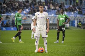 CALCIO - Serie A - US Sassuolo vs ACF Fiorentina