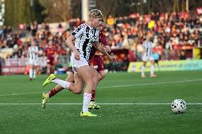 CALCIO - Serie A Femminile - AS Roma vs Juventus FC