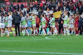 CALCIO - Serie A Femminile - AS Roma vs Juventus FC