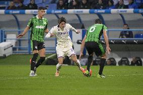 CALCIO - Serie A - US Sassuolo vs ACF Fiorentina