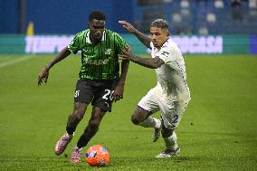 CALCIO - Serie A - US Sassuolo vs ACF Fiorentina