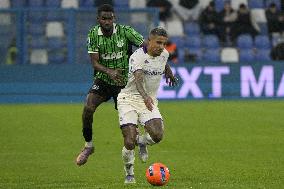 CALCIO - Serie A - US Sassuolo vs ACF Fiorentina