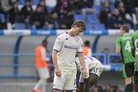 CALCIO - Serie A - US Sassuolo vs ACF Fiorentina