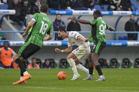 CALCIO - Serie A - US Sassuolo vs ACF Fiorentina