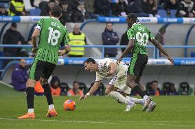 CALCIO - Serie A - US Sassuolo vs ACF Fiorentina