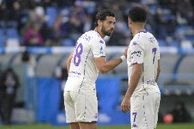 CALCIO - Serie A - US Sassuolo vs ACF Fiorentina